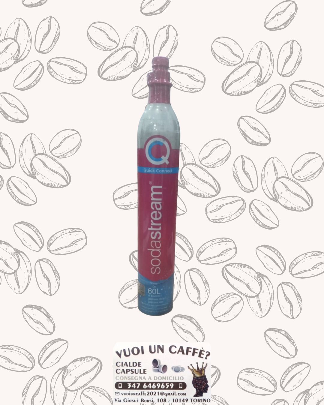 Soda Stream Originale - Click Clack