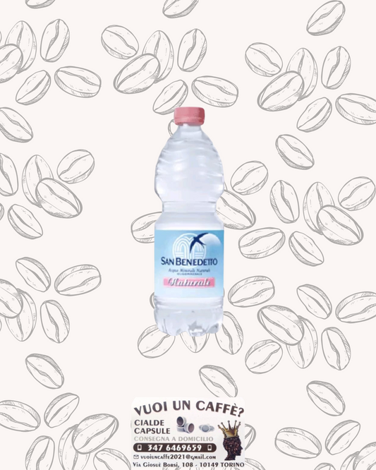 Acqua san benedetto  Naturale  24x500 ml