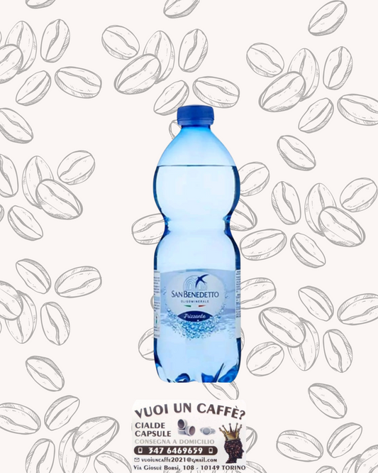 Acqua san benedetto  Frizzante  24x500 ml