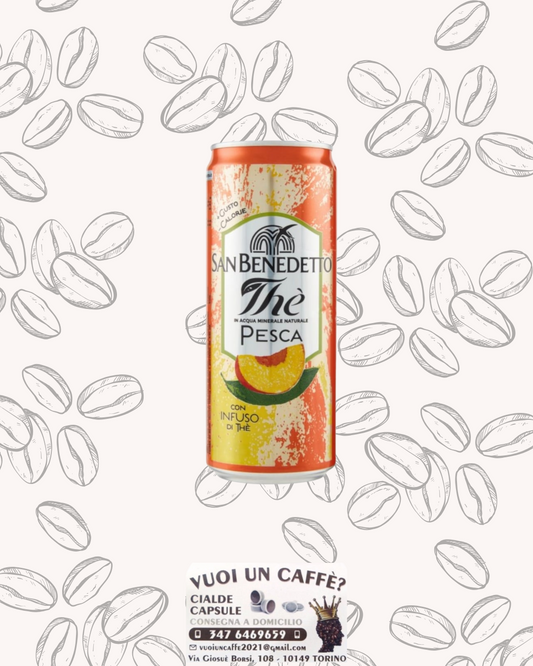 Te san benedetto  Pesca 24x33 cl