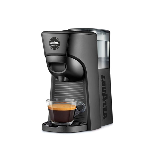 Macchina Caffè Tiny Eco nera
